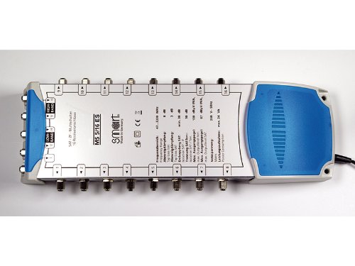 Smart Multischalter 5 in 16 mit Netzteil quadtauglich Preisvergleich