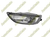 2001 - 2002 / 01-02 TOYOTA COROLLA FOG LIGHT - ASSEMBLY , PL # TO2592105 , OEM # 8122002030