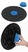 Wobble Board - Home4physio 40cm Adjustable Plastic