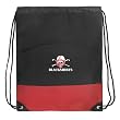 Nebraska Blackshirts Drawstring Bag Backpack Red University of Nebraska Draw String Back Pack - For Boys Girls Students or Adults