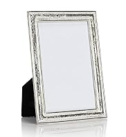 Beaded Metal Photo Frame 10 x 15cm (4 x 6