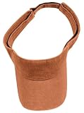 Authentic Pigment Pigment-Dyed Cotton Twill Visor. 1925