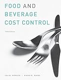 Food and beverage cost control