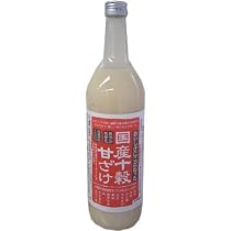 国産十穀甘ざけ