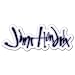 Jimi Hendrix car bumper sticker decal 6