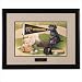 MLB Pittsburgh Pirates Jim Killen Signature Black Framed Print