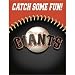 San Francisco Giants Invitations, 8ct