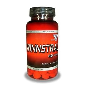 Winnstral Bodybuilding Supplements (60 Tablets)