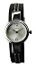 WOMENS LORUS STYLISH BLACK FASHION BAND WATCH 791