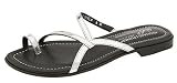 Donald J Pliner Women's Geela Flats Sandals
