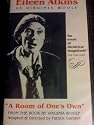 Eileen Atkins As Virginia Wolf " A Room of One's Own"