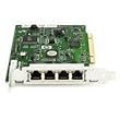 PRO/1000 Pt Quad Port Server Adapter