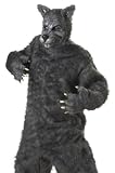 California Costumes Big Bad Wolf Costume (One Size\Gray)