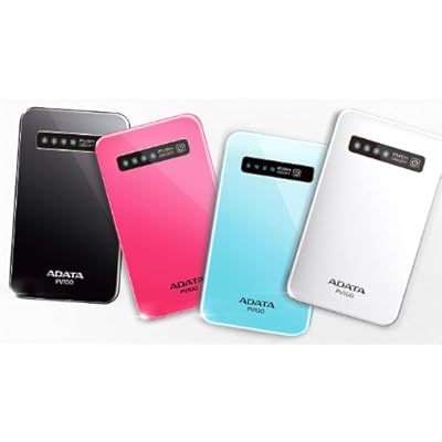 Adata PV100 4200mAH Power Bank (White)