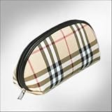 Burberry - Burberry Nova Check Cosmetic Case