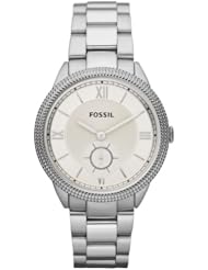 Fossil ES3062 Sydney Three Hand Stainless Steel Watch