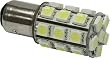 Putco Red 1156 Type 360-Degree High Intensity LED Premium Replacement Bulb - Single Bulb