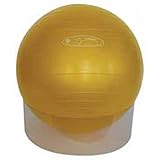 41 26yVTJyL. SL160  FitBALL Exercise Ball   45cm Yellow