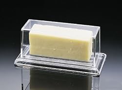 Acrylic Butter Dish