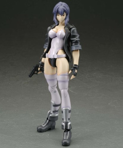 Cover image : vmf 攻殻機動隊S.A.C. 草薙素子
