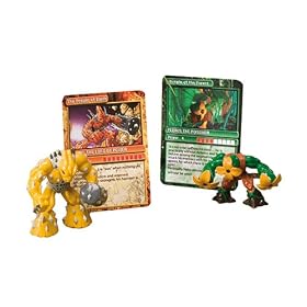 Gormiti Two Figure Blister Pack Series 1