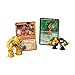 Gormiti Two Figure Blister Pack Series 1