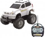 R/C トヨタランドクルーザープラド ホワイト