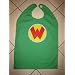 GREEN CAPE Wonder Pets Pet Cape Ming Ming GREEN CAPE