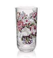 Country Garden Floral Hi Ball