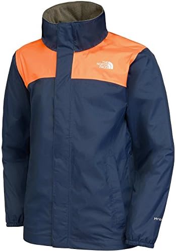 North Face Resolve Reflect Jacket Big Kids Style : Cm95