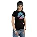Nitro Snowboards T-Shirt Damen Hot Lips Shortsleeve, black