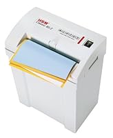 Aktenvernichter HSM Classic 80.2, Sicher...