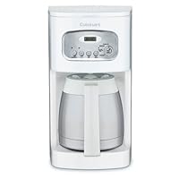 Cuisinart DCC-1150 Coffee Maker, 10-Cup Thermal Programmable