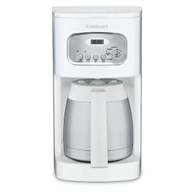 Cuisinart DCC-1150 Coffee Maker, 10-Cup Thermal Programmable