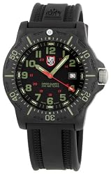 Luminox Men's 8817 Navy Seal Black Dial Watch