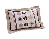 Kimberly Grant Pomegranate Boudoir Pillow