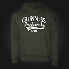 Guinness Green Est 1759 Hoodie