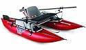 Bucks Bags Alpine 7ft. Pontoon Package (Scarlet Red)