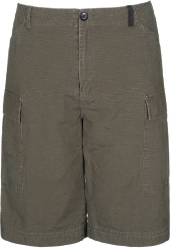 FORVERT Herren Rip Stop Short New Appendix, olive, L, 550123 Preisvergleich