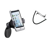 Fonus Brand UNIVERSAL Expandable 360 degree Rotatable Car Windshield Holder Mini... 