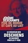 Foie de morue et caf� au lait