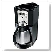 Mr. Coffee FTTX95-1 10-Cup Thermal Coffeemaker