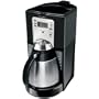 Mr. Coffee FTTX95-1 10-Cup Thermal Coffeemaker, Black