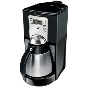 Mr. Coffee FTTX95-1 10-Cup Thermal Coffeemaker
