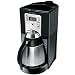 Mr. Coffee FTTX95-1 10-Cup Thermal Coffeemaker, Black