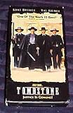 Tombstone (Justice is Coming) with Kurt Russell & Val Kilmer VHS Tape