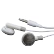 Earphone Earbud Headphone For Apple iPod iPhone 3G 3GS
