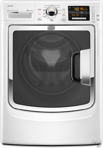Maytag MHW7000XW MHW7000XW Front Load Washer