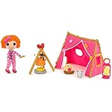 Lalaloopsy Mini Playset- Camping with Sunny