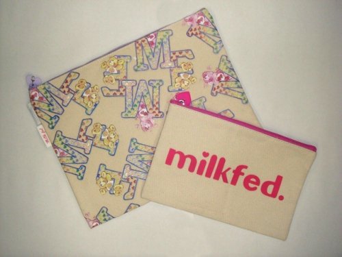Cover image : MILKFED. 2008 FALL/WINTER COLLECTION [e-MOOK] (e-MOOK)